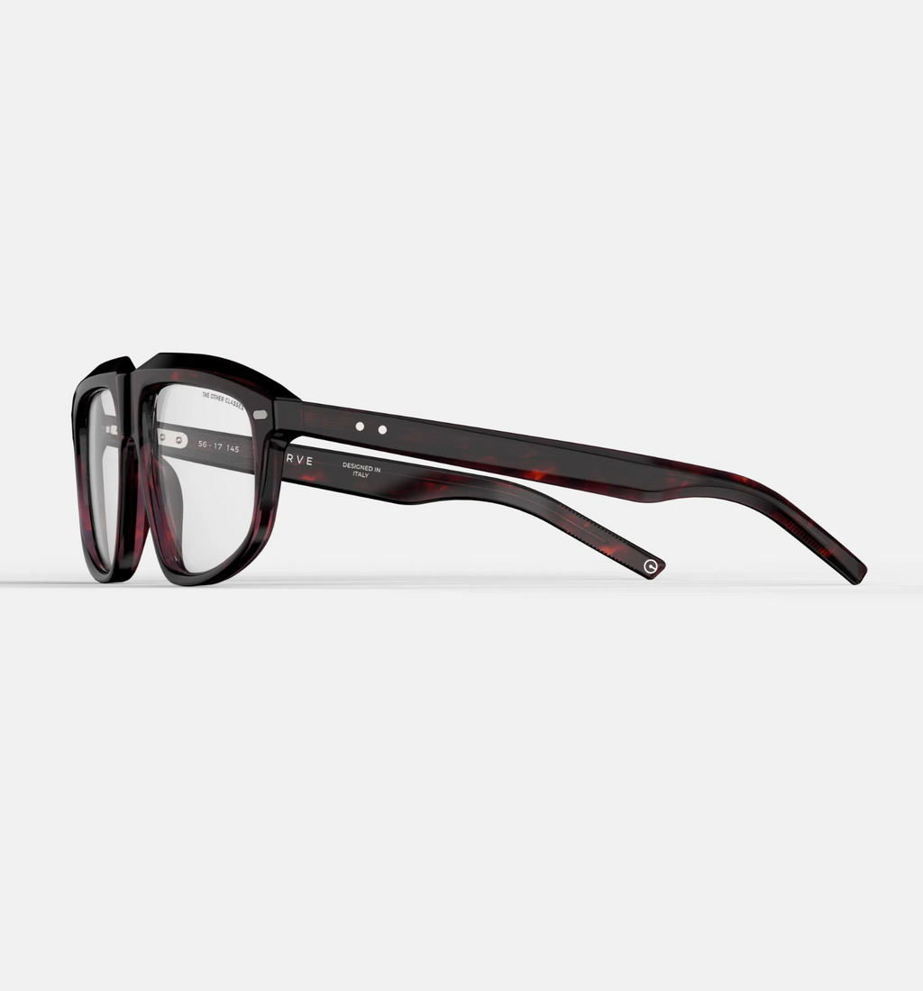 The other glasses Curve – Burgundy